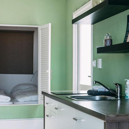 Rijk Aan Zee Ecolodges Wijk aan Zee Exteriör bild